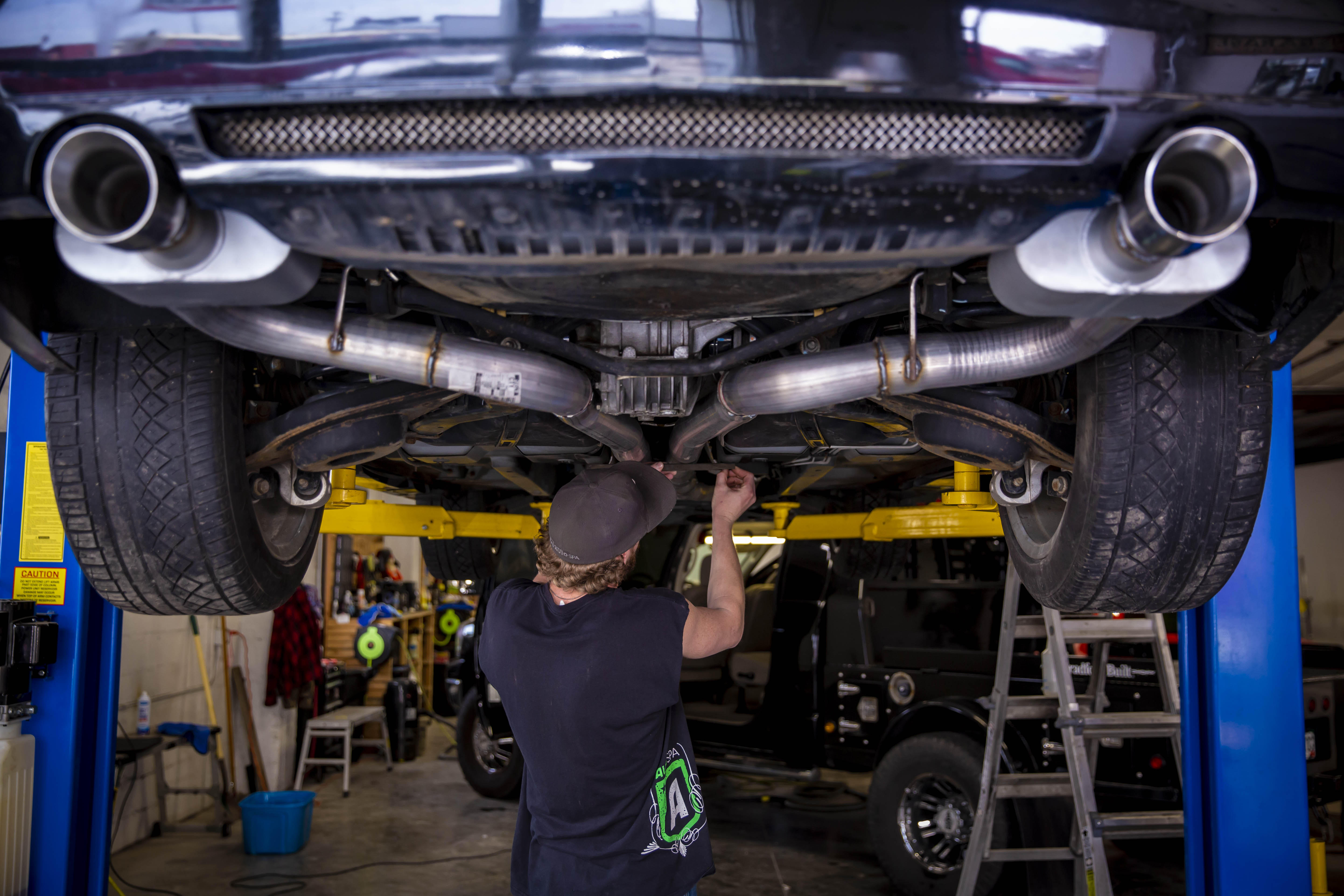 Detail Shop Greeley Colorado